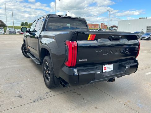 Used 2025 Toyota Tundra SR5 w/ TRD Rally Package AWD/4WD image 4