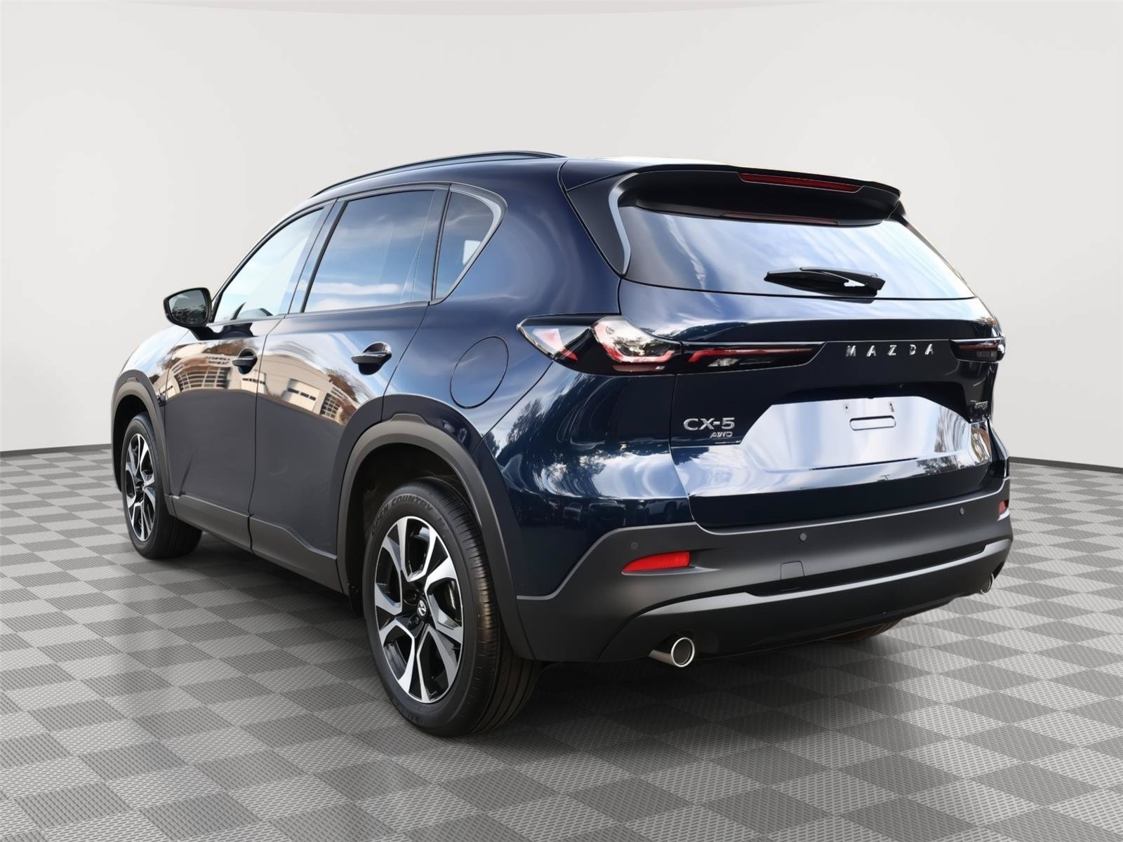 New 2026 MAZDA CX-5 Preferred AWD/4WD image 3