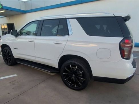 Certified 2022 Chevrolet Tahoe LT image 6