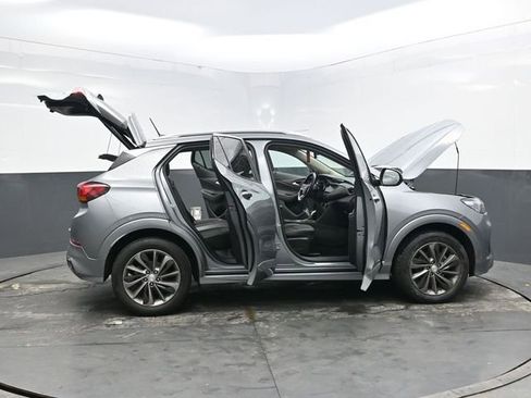Used 2023 Buick Encore GX Select w/ Sport Touring Package AWD/4WD image 47