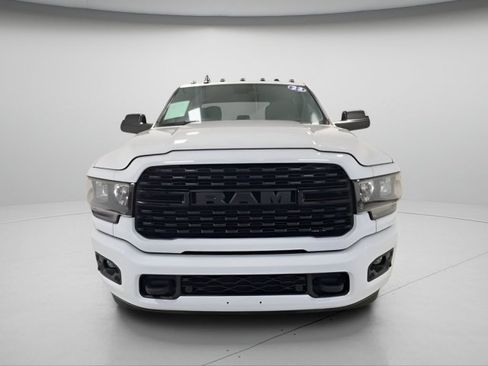 Used 2022 RAM 2500 Big Horn w/ Night Edition AWD/4WD image 2
