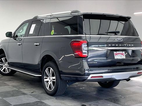 Used 2023 Ford Expedition Max Limited AWD/4WD image 10