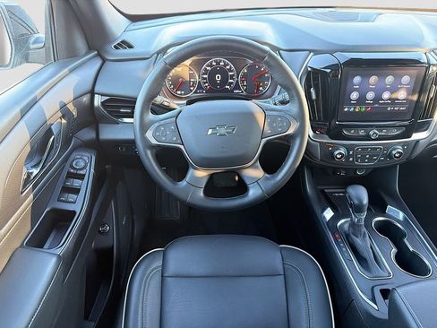 Used 2023 Chevrolet Traverse Premier w/ Redline Edition FWD image 24