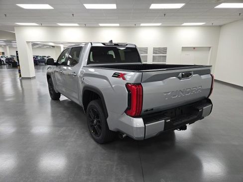 New 2026 Toyota Tundra SR5 w/ SX Package image 4
