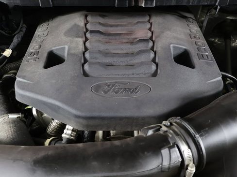 Used 2023 Ford F150 XLT w/ Equipment Group 301A Mid AWD/4WD image 15