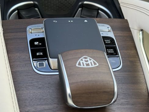 New 2026 Mercedes-Benz Maybach GLS 600 Maybach GLS 600 image 23