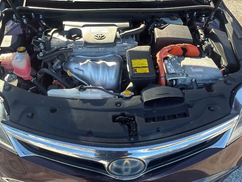 Used 2014 Toyota Avalon Limited w/ Technology Package image 23