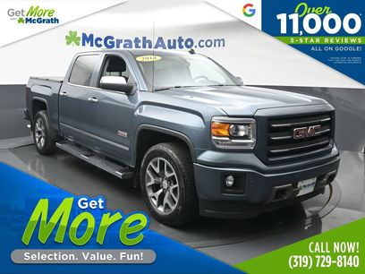 Used 2014 GMC Sierra 1500 SLT w/ All-Terrain Package
