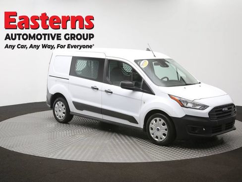 Used 2022 Ford Transit Connect XL FWD image 46