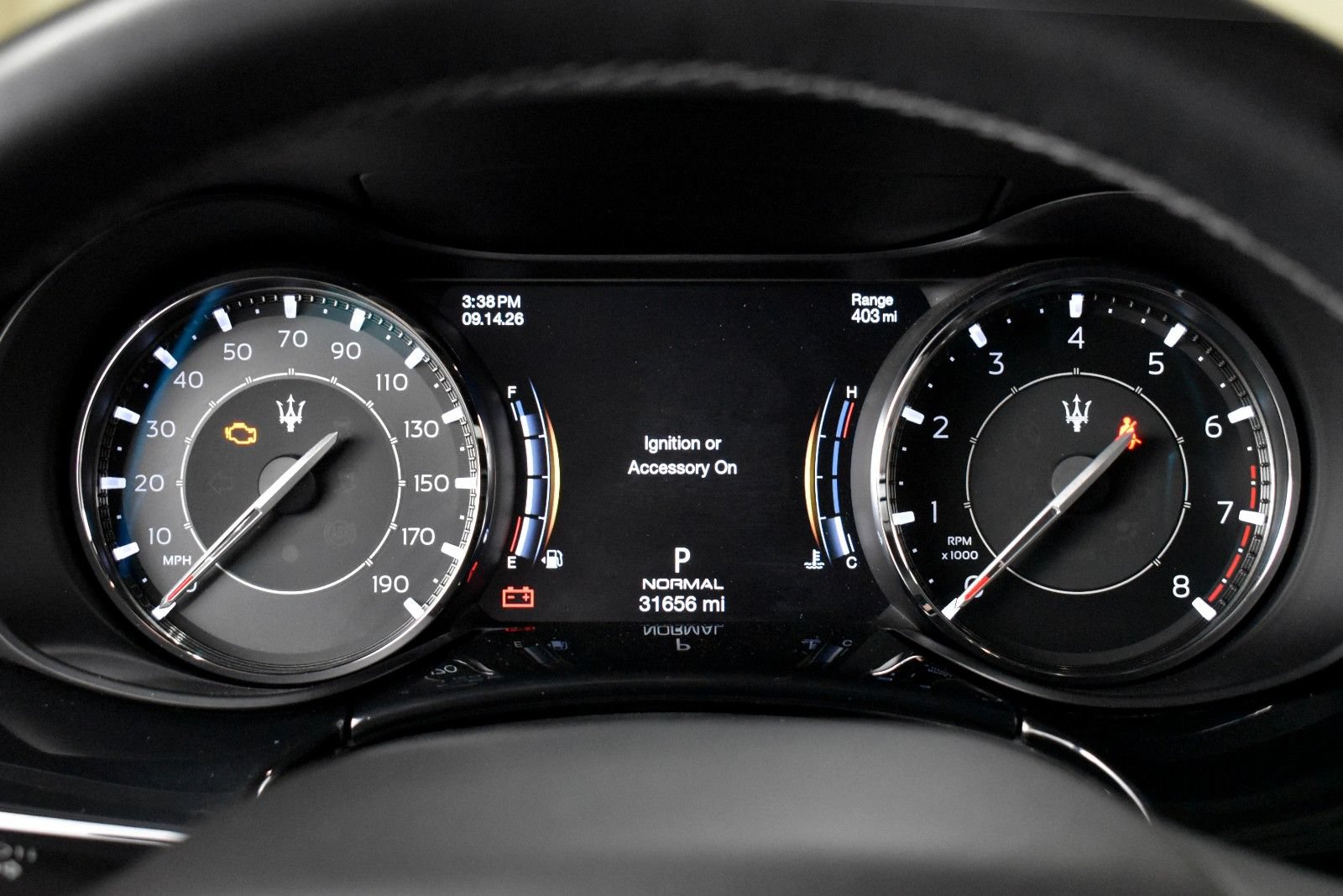 Certified 2024 Maserati Quattroporte Modena Ultima Q4 AWD/4WD image 21