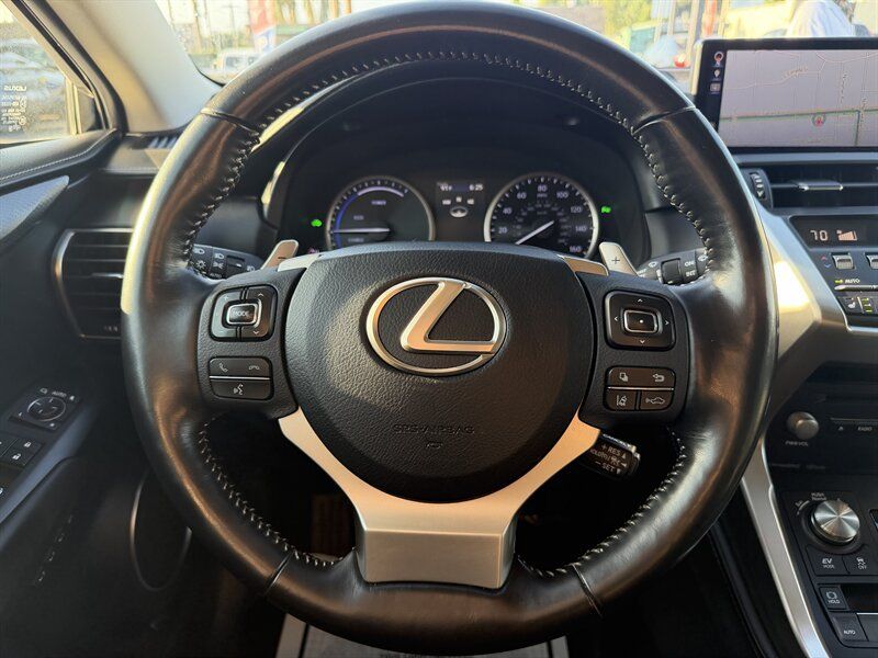 Used 2019 Lexus NX 300h AWD w/ Premium Package image 13