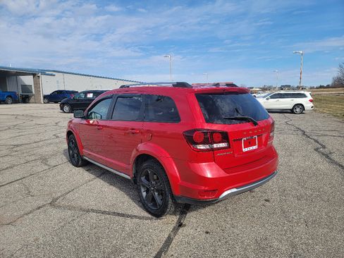 Used 2020 Dodge Journey Crossroad image 7