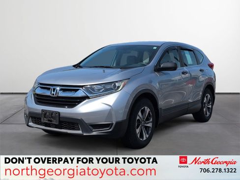 Used 2017 Honda CR-V LX image 1