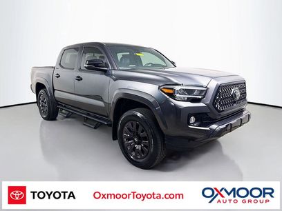 Certified 2022 Toyota Tacoma Limited w/ Nightshade Package