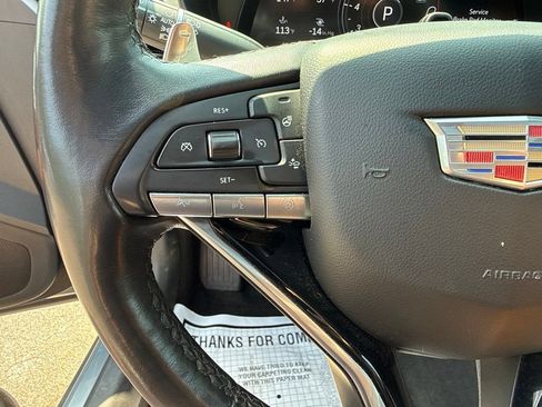 Used 2023 Cadillac CT4 Premium Luxury w/ Super Cruise 2 Package AWD/4WD image 28