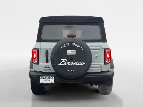 Used 2022 Ford Bronco Black Diamond image 5