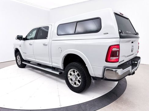 Used 2021 RAM 2500 Laramie image 14
