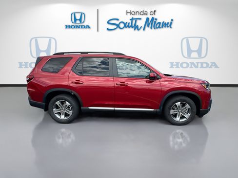 New 2026 Honda Pilot EX-L image 8
