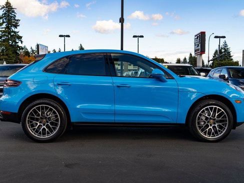 Used 2017 Porsche Macan S image 9