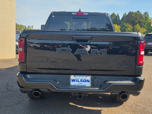 New 2025 RAM 1500 Big Horn image 4