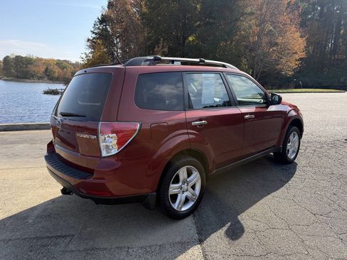 Used 2009 Subaru Forester 2.5X image 7