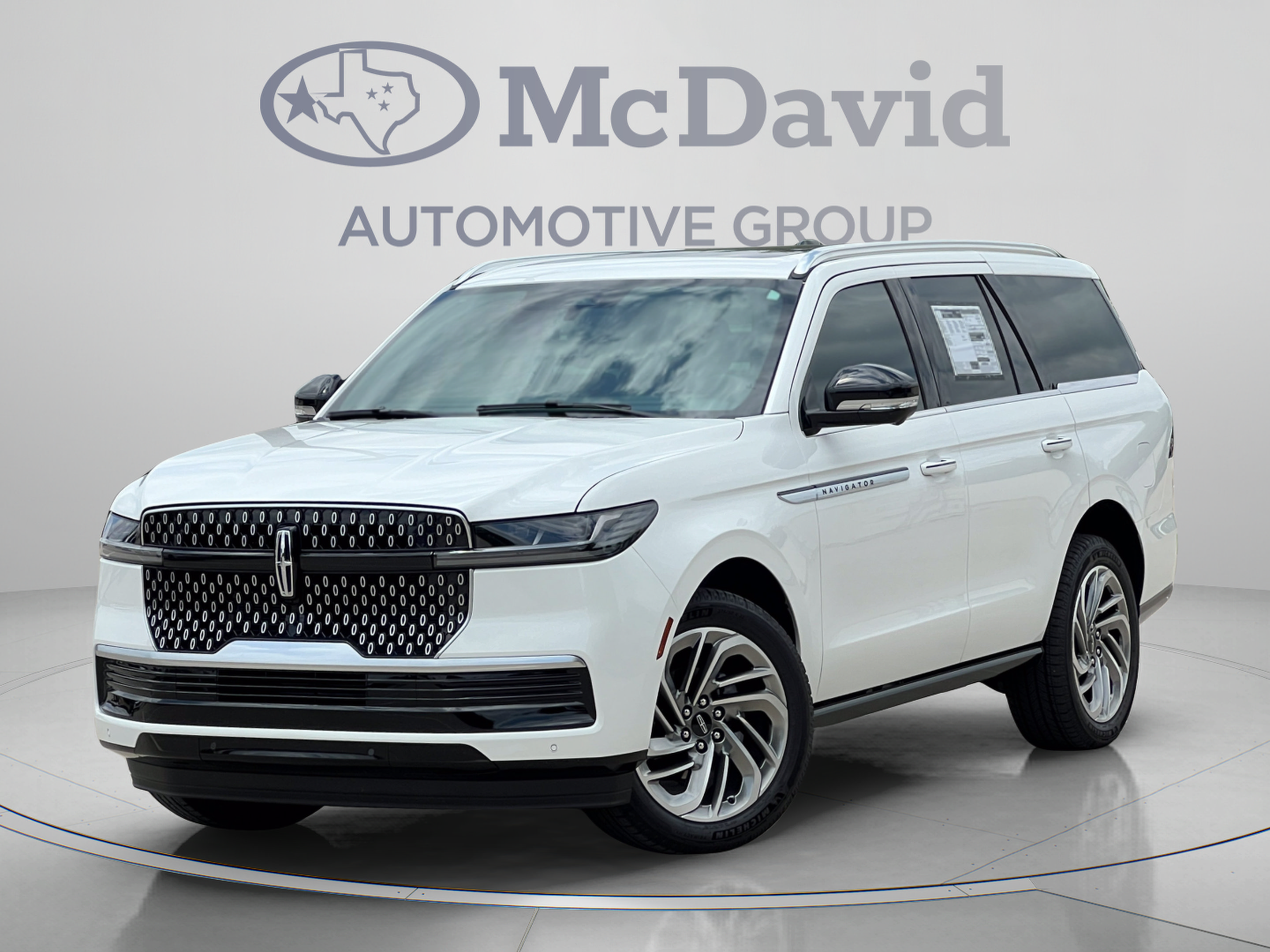 New 2026 Lincoln Navigator Reserve AWD/4WD image 8