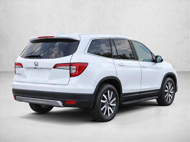 Used 2020 Honda Pilot EX-L image 7