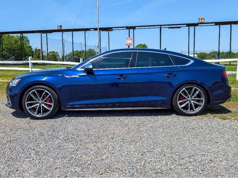 Used 2019 Audi S5 Premium Plus w/ Premium Plus AWD/4WD image 9