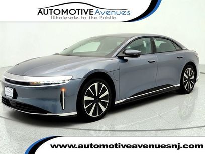 Used 2025 Lucid Air Touring