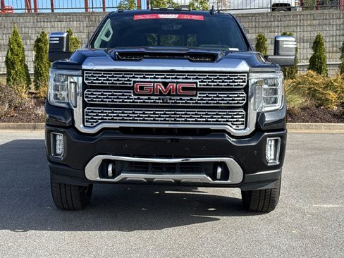 Used 2021 GMC Sierra 2500 Denali w/ Denali Ultimate Package image 3