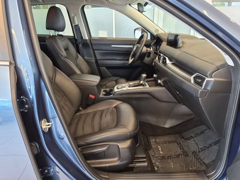 Used 2023 MAZDA CX-5 AWD 2.5 S w/ Select Package image 23