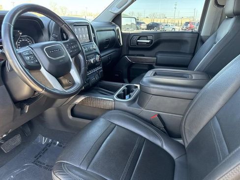Used 2021 GMC Sierra 1500 Denali w/ Driver Alert Package II image 15