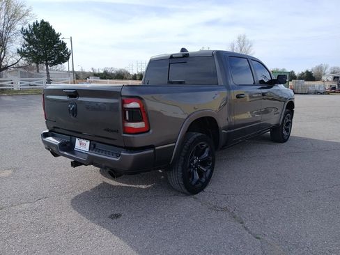 Used 2024 RAM 1500 Limited image 6