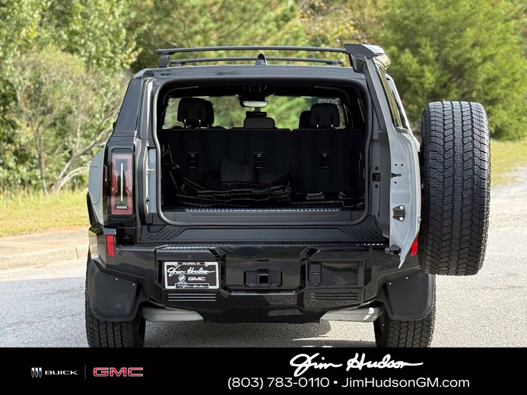 Certified 2025 GMC Hummer EV 3X AWD/4WD image 19