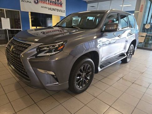 Used 2023 Lexus GX 460 Premium w/ Premium Plus Package AWD/4WD image 4
