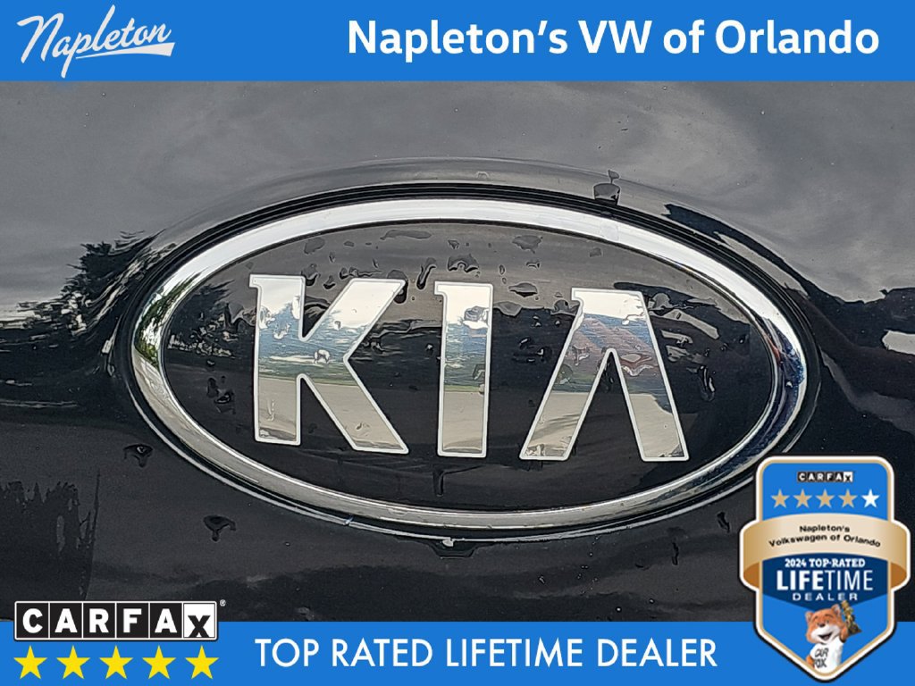 Used 2021 Kia Telluride LX FWD image 32