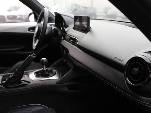 Certified 2024 MAZDA MX-5 Miata RF Club w/ Weather Package image 8