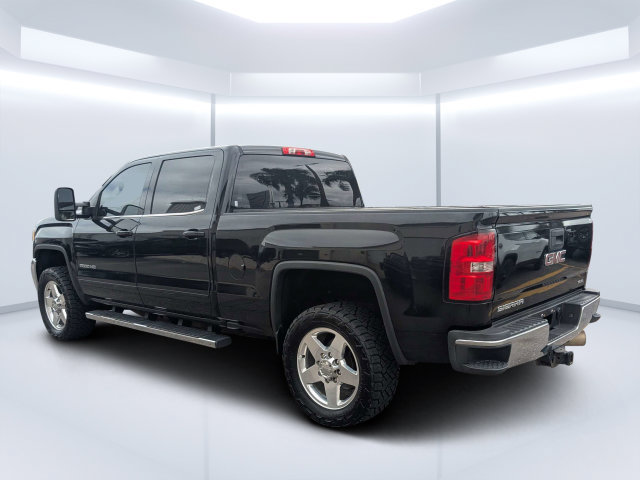 Used 2015 GMC Sierra 2500 SLE w/ SLE Preferred Package AWD/4WD image 5