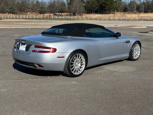 Used 2006 Aston Martin DB9 Volante image 3