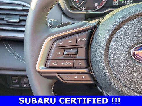 Certified 2025 Subaru Outback Touring XT image 16