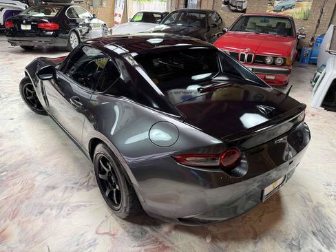 Used 2019 MAZDA MX-5 Miata RF Club RWD image 6