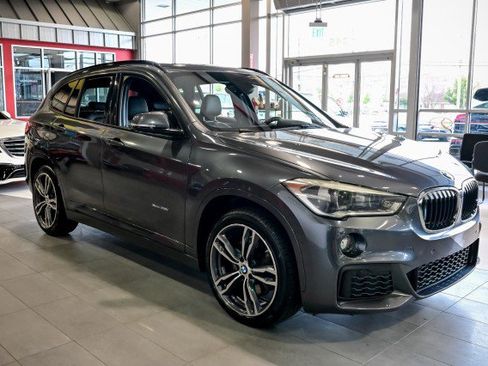 Used 2016 BMW X1 xDrive28i image 3