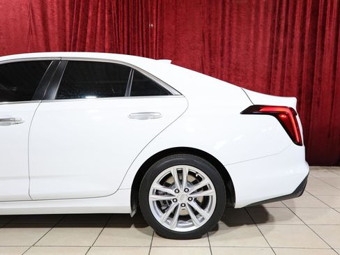 Used 2021 Cadillac CT4 Luxury w/ Cold Weather Package image 6