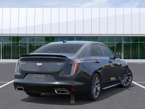New 2026 Cadillac CT4 Sport image 28