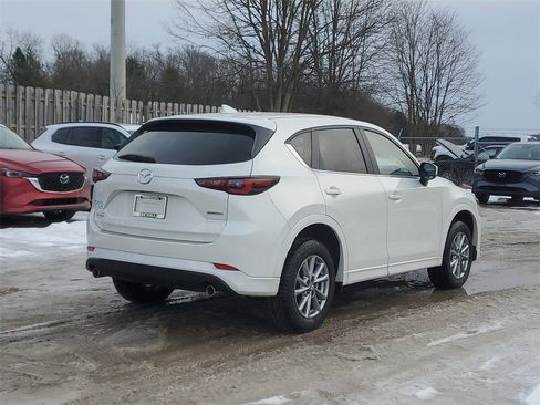 New 2025 MAZDA CX-5 AWD 2.5 S w/ Select Package image 4