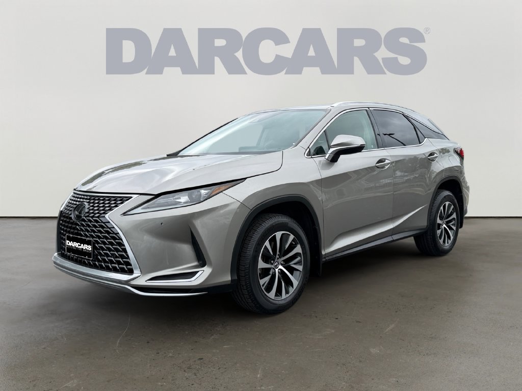 Used 2020 Lexus RX 350 AWD w/ Premium Package image 2