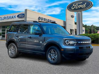 Used 2025 Ford Bronco Sport Big Bend video 1