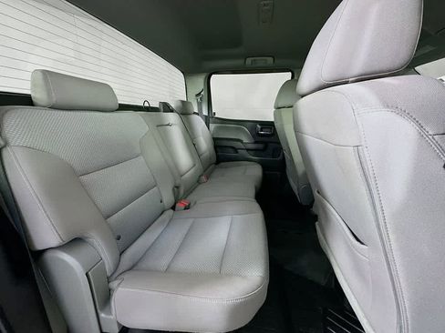 Used 2018 Chevrolet Silverado 1500 Custom w/ LPO, Street Package image 29