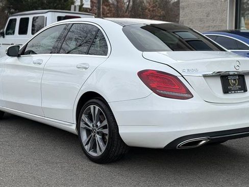 Used 2019 Mercedes-Benz C 300 C 300 image 3