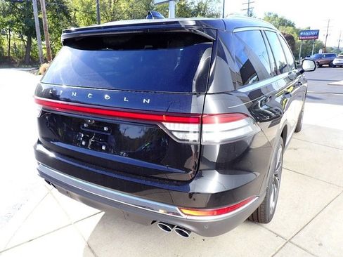 New 2025 Lincoln Aviator Reserve w/ Equipment Group 201A image 6